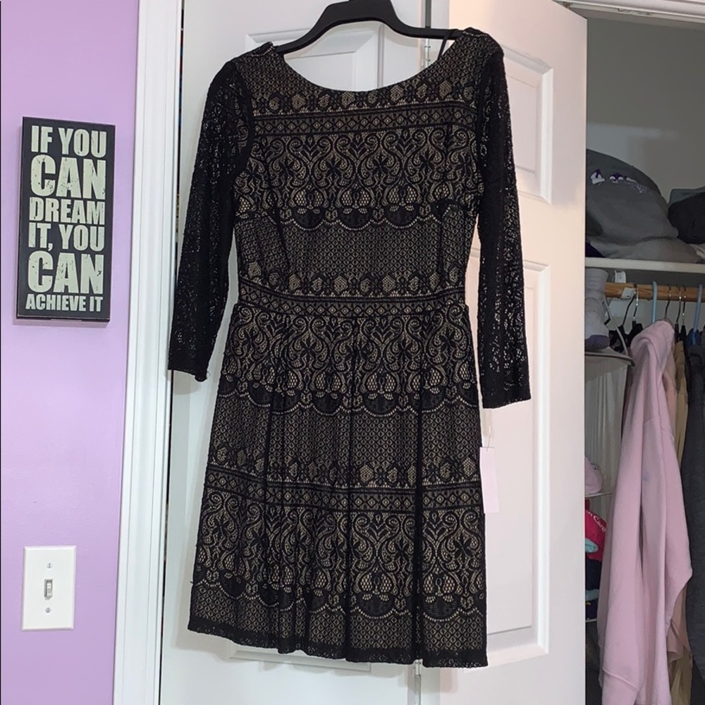 Black Dress!
